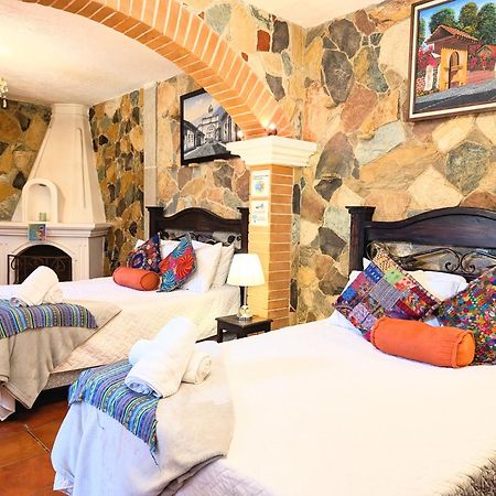 Casa Quetzalli, La Recoleccion Antigua Exteriér fotografie