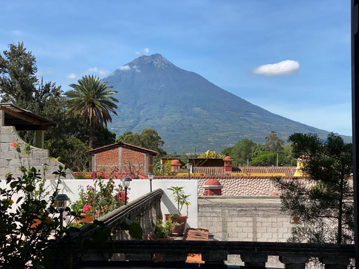 Casa Quetzalli, La Recoleccion Antigua Exteriér fotografie