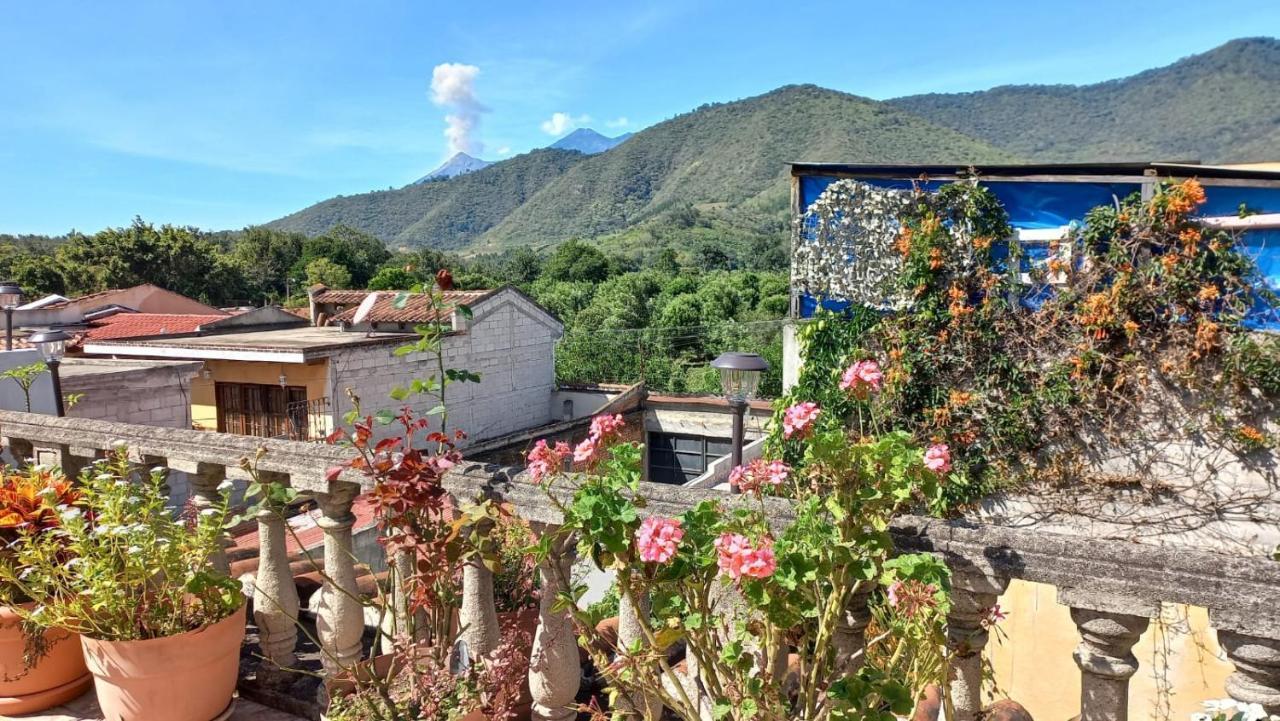 Casa Quetzalli, La Recoleccion Antigua Exteriér fotografie