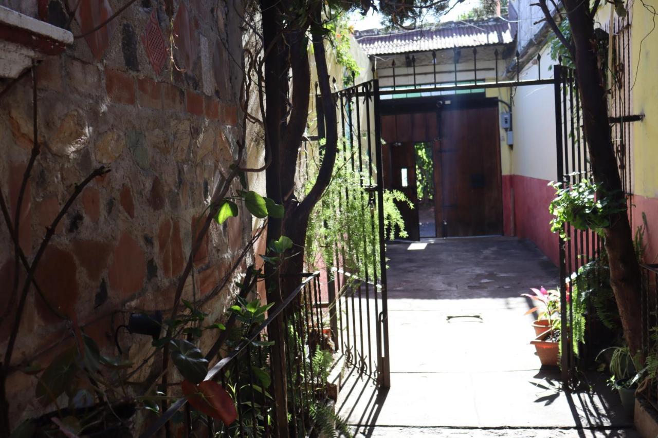 Casa Quetzalli, La Recoleccion Antigua Exteriér fotografie