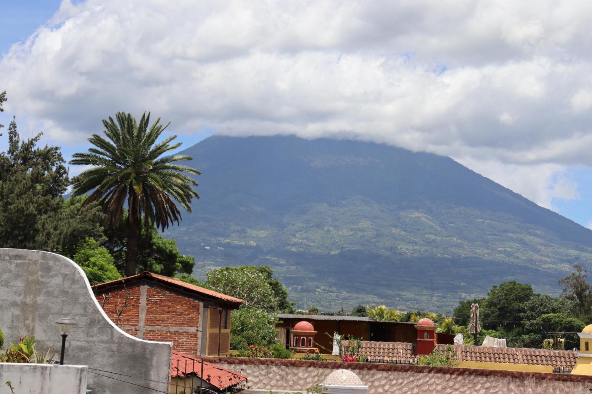 Casa Quetzalli, La Recoleccion Antigua Exteriér fotografie