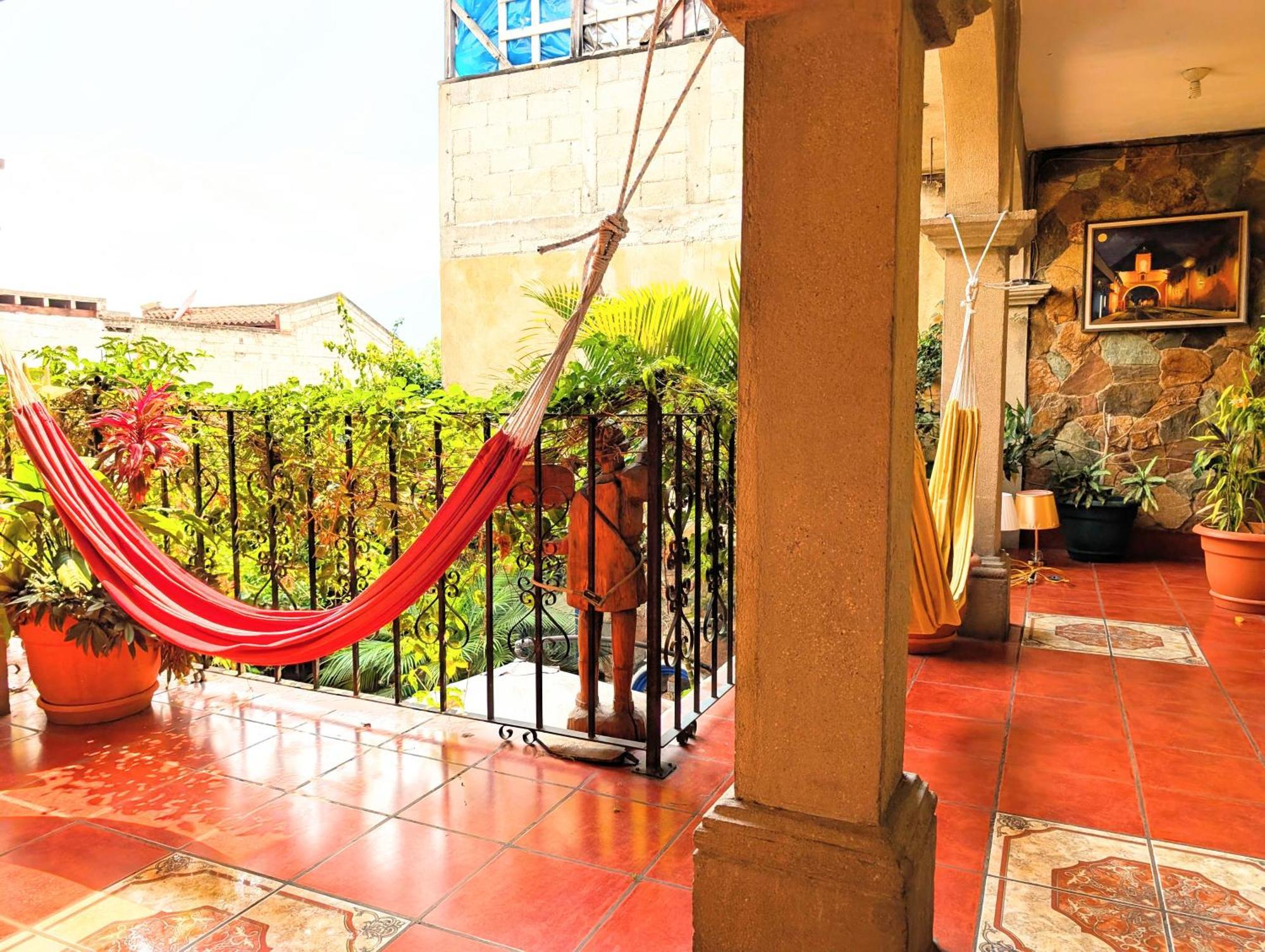 Casa Quetzalli, La Recoleccion Antigua Exteriér fotografie