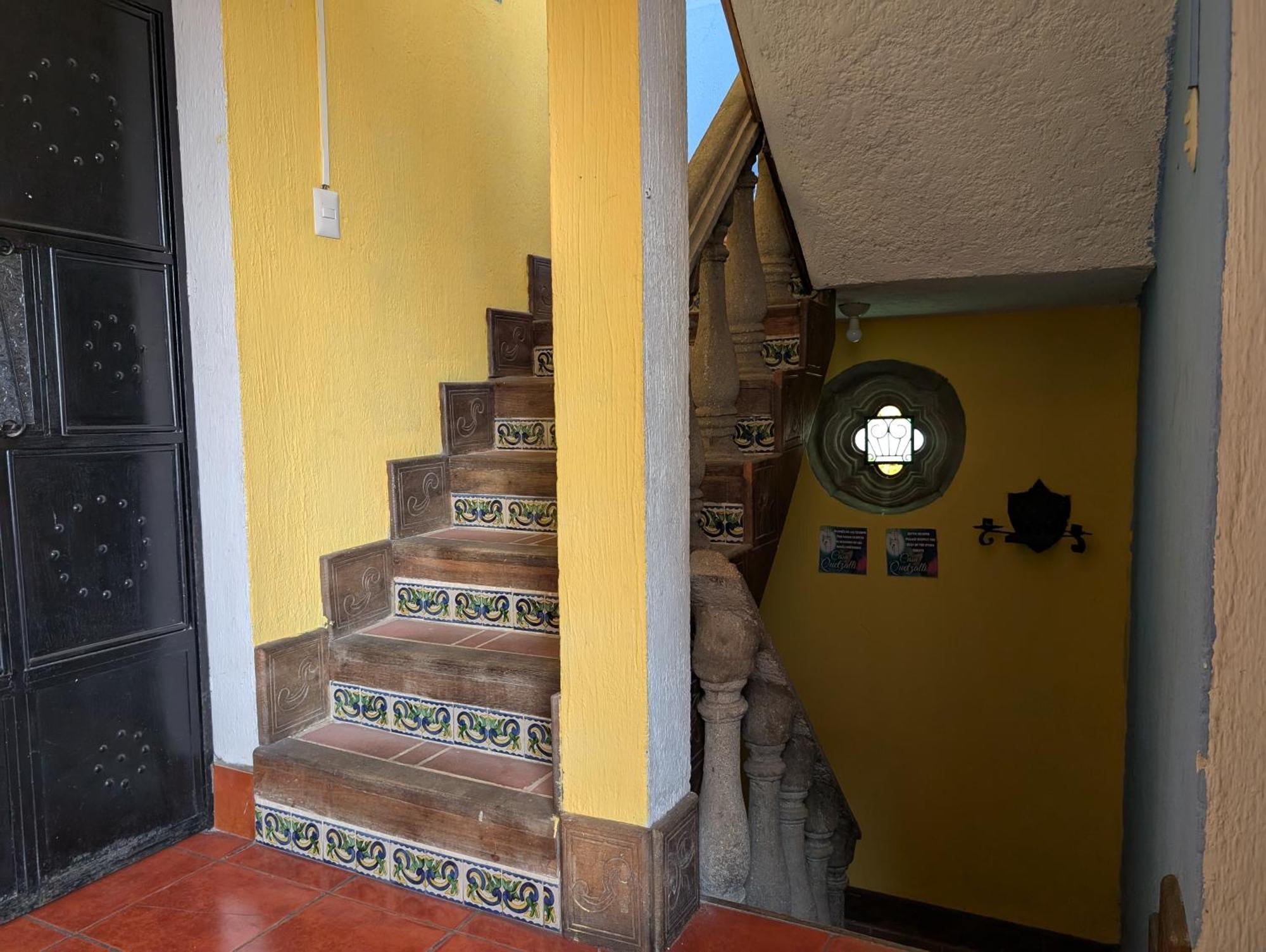 Casa Quetzalli, La Recoleccion Antigua Exteriér fotografie
