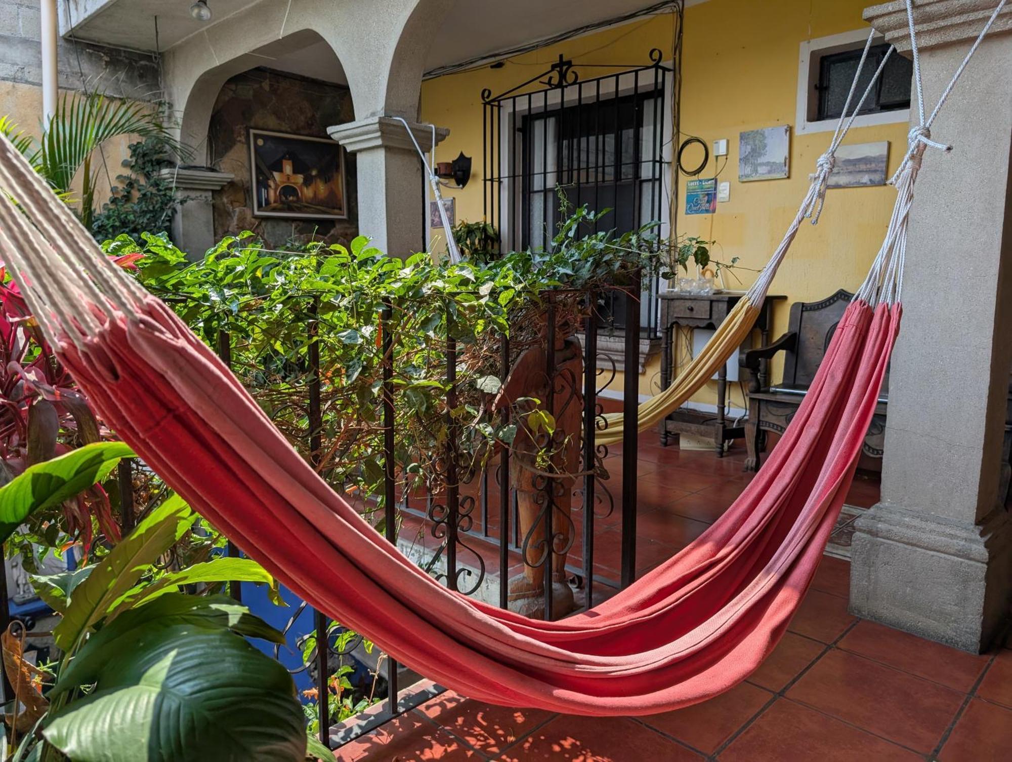Casa Quetzalli, La Recoleccion Antigua Exteriér fotografie