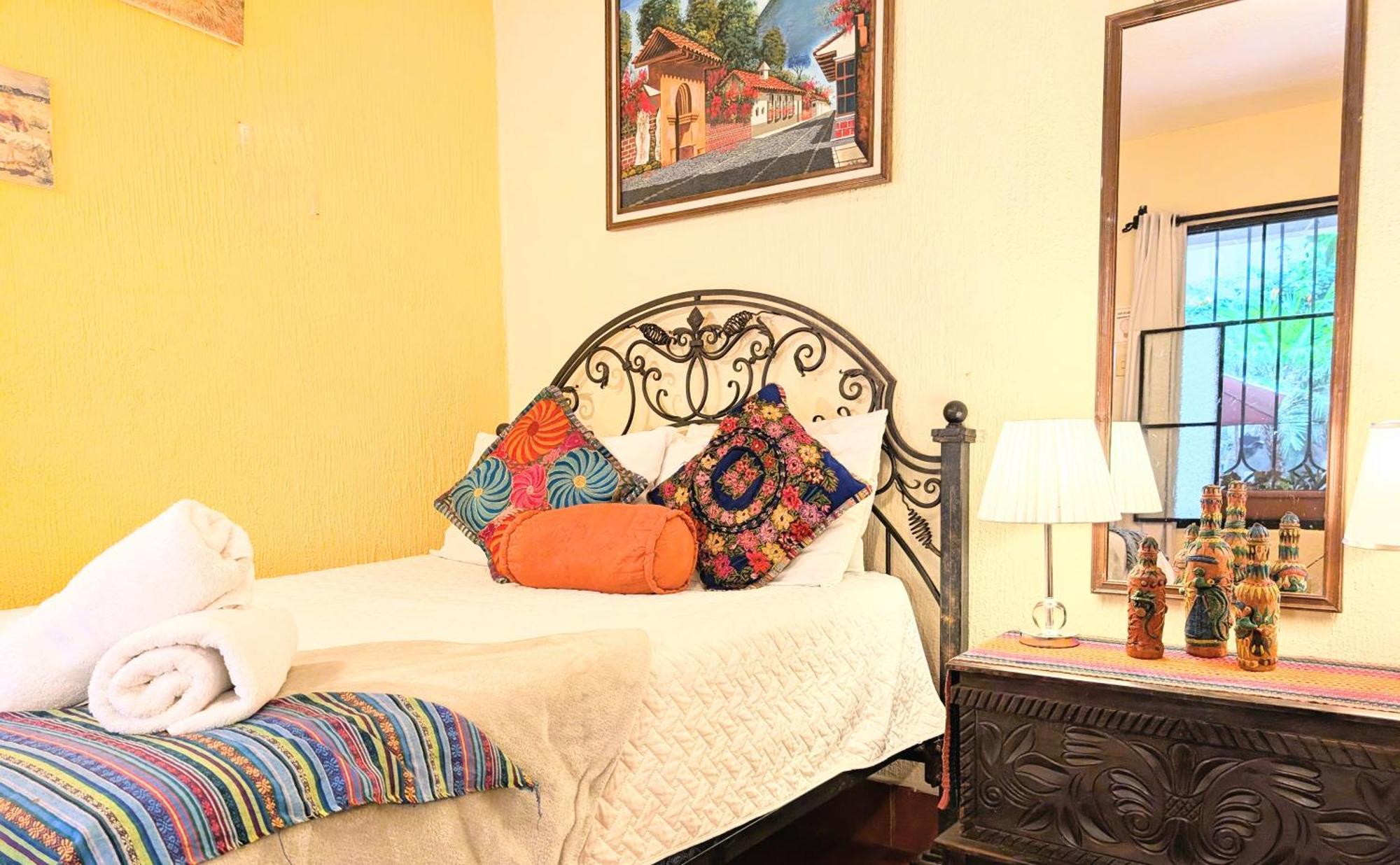 Casa Quetzalli, La Recoleccion Antigua Exteriér fotografie