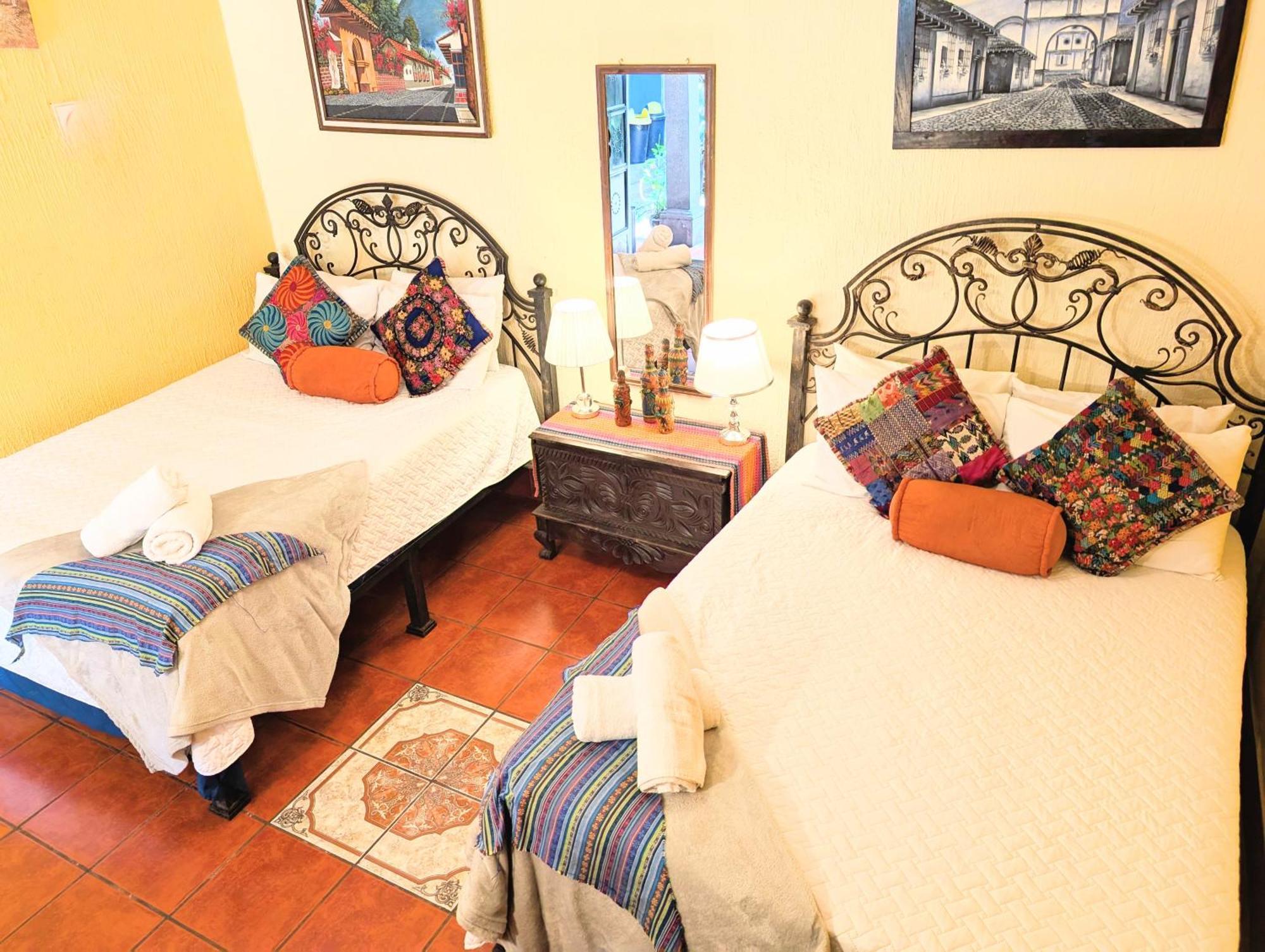 Casa Quetzalli, La Recoleccion Antigua Exteriér fotografie