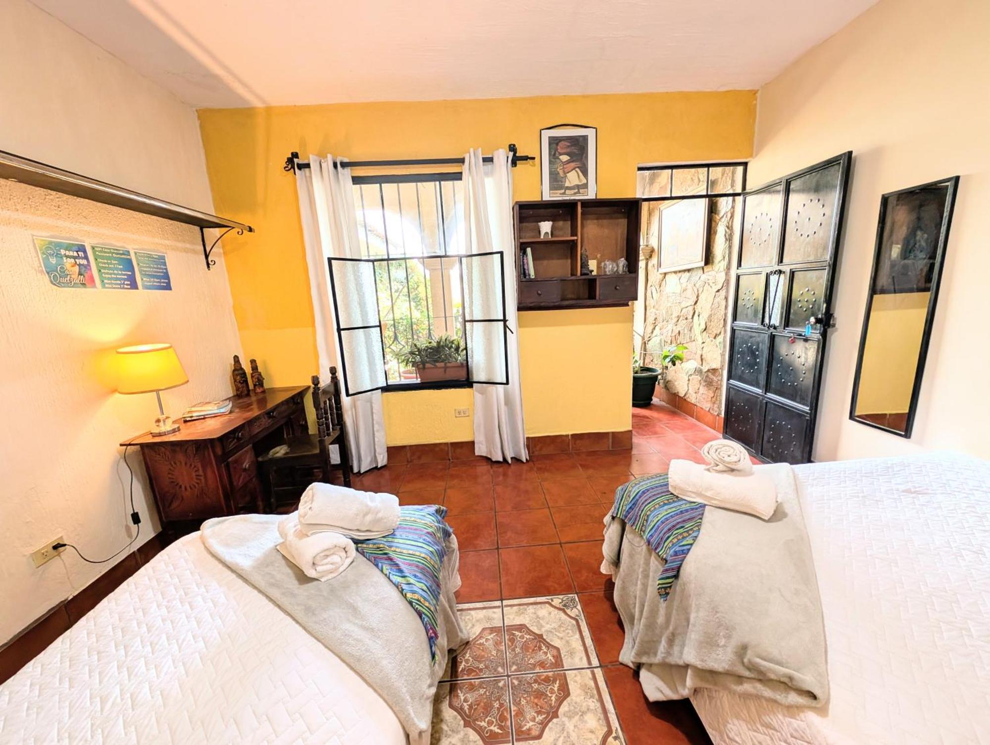 Casa Quetzalli, La Recoleccion Antigua Exteriér fotografie
