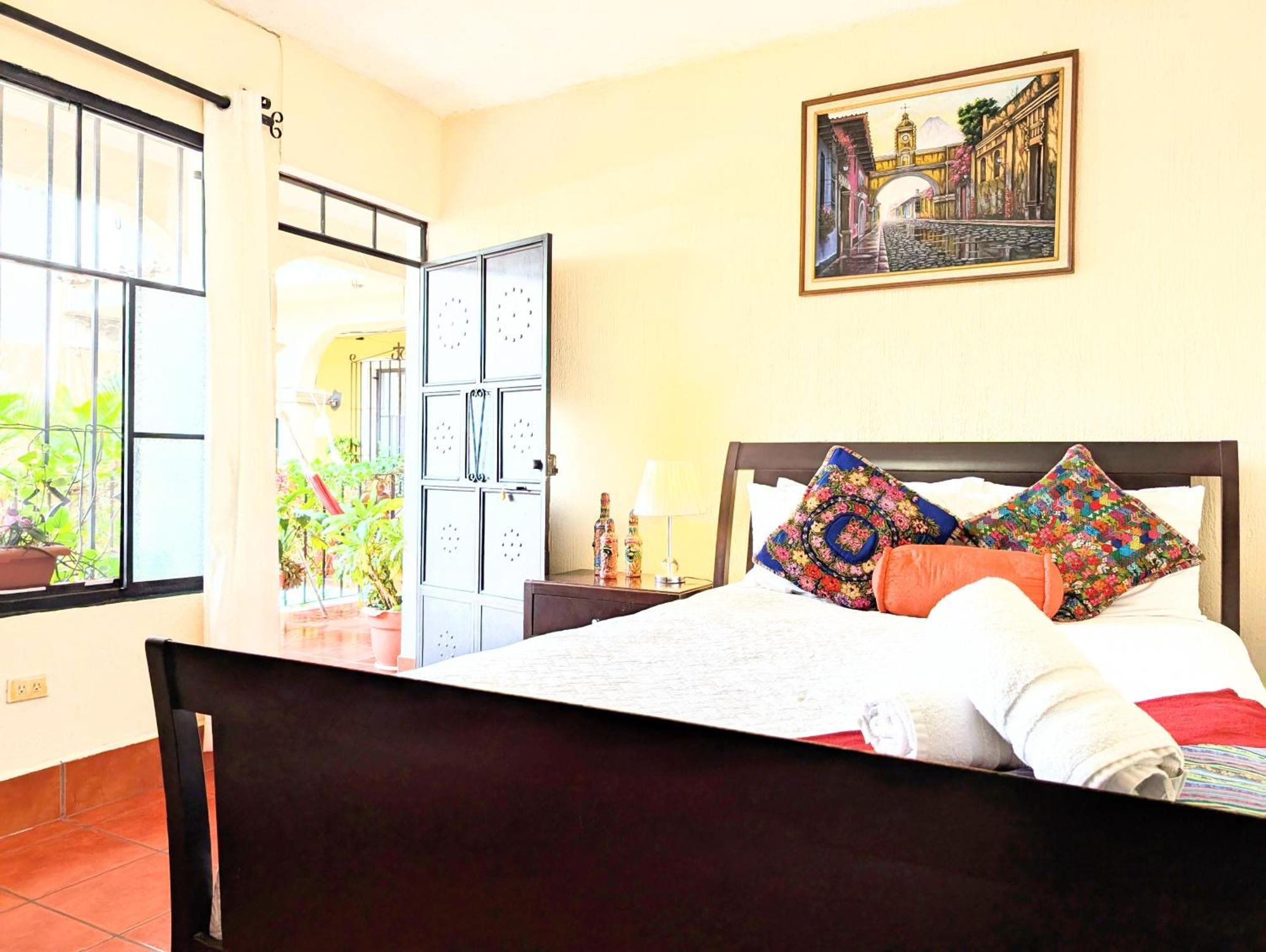 Casa Quetzalli, La Recoleccion Antigua Exteriér fotografie